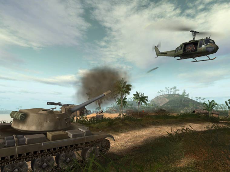 Battlefield: Vietnam - screenshot 5