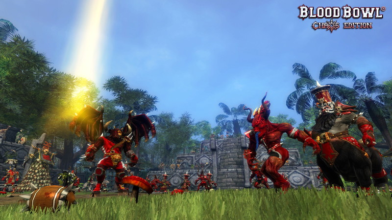 Blood Bowl: Chaos Edition - screenshot 7