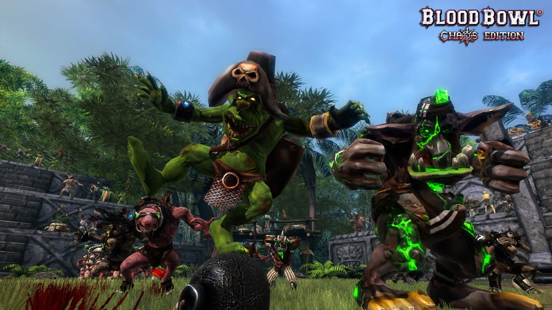 Blood Bowl: Chaos Edition - screenshot 6