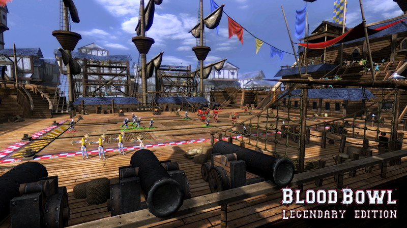 Blood Bowl: Legendary Edition - screenshot 33