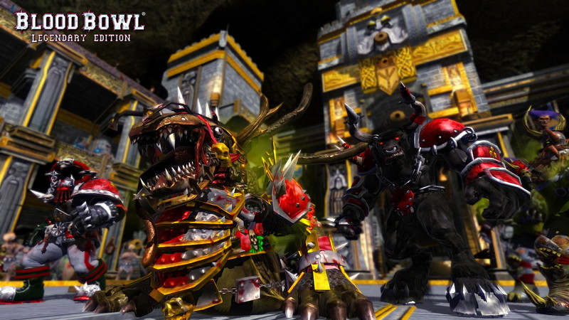 Blood Bowl: Legendary Edition - screenshot 15