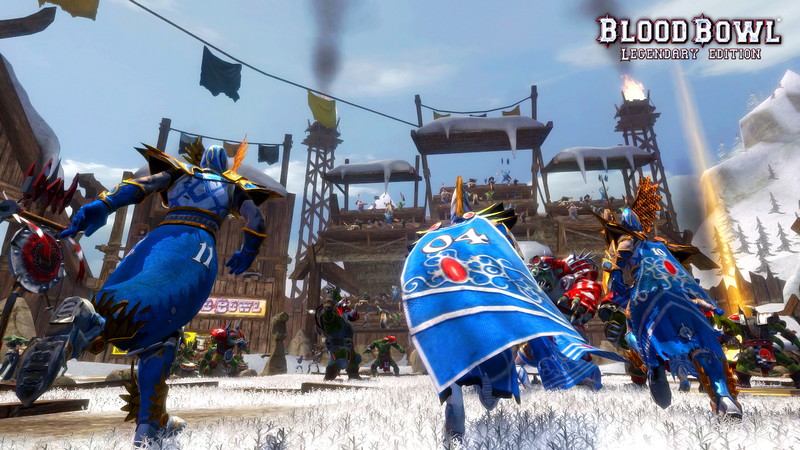Blood Bowl: Legendary Edition - screenshot 8