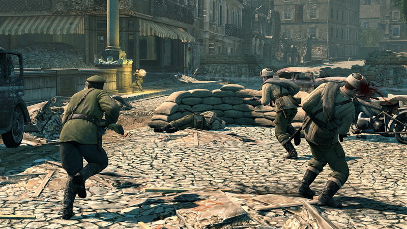 Sniper Elite V2 - screenshot 9