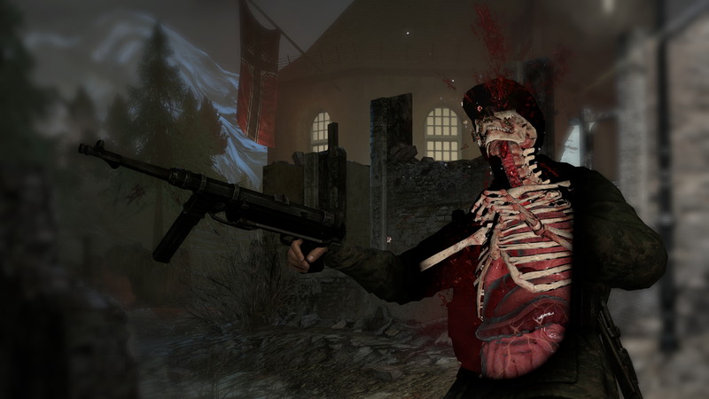 Sniper Elite V2 - screenshot 7