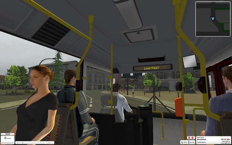 Bus Simulator 2009 - screenshot 21