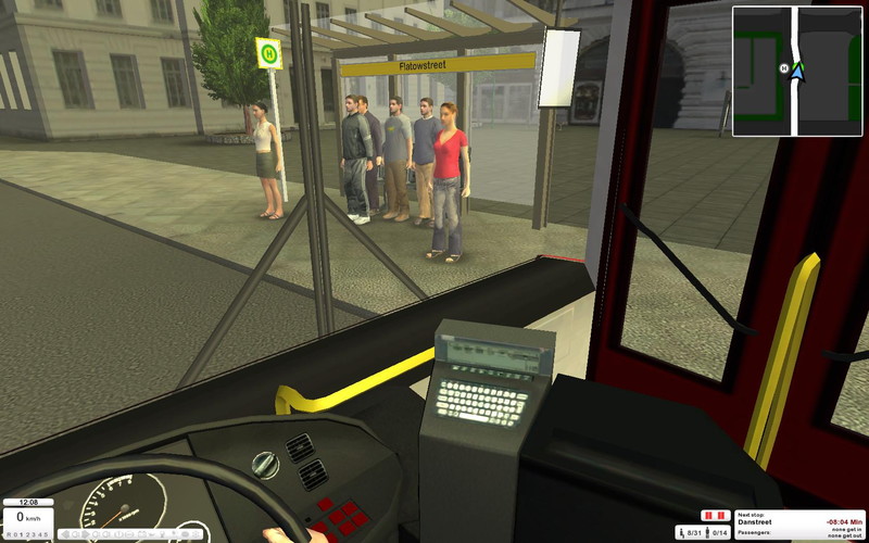 Bus Simulator 2009 - screenshot 20
