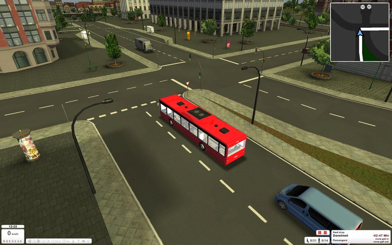 Bus Simulator 2009 - screenshot 19