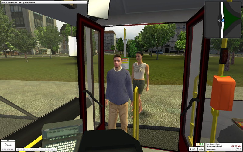 Bus Simulator 2009 - screenshot 18