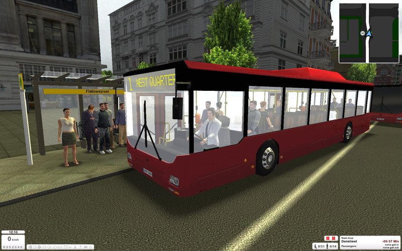 Bus Simulator 2009 - screenshot 17