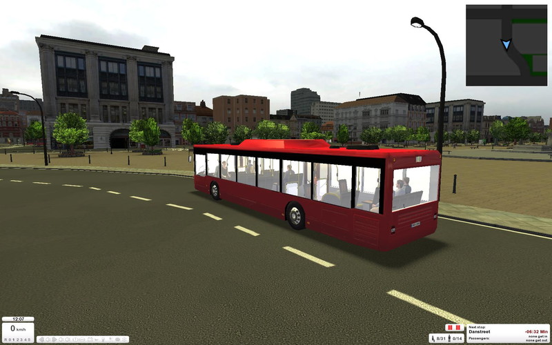 Bus Simulator 2009 - screenshot 13