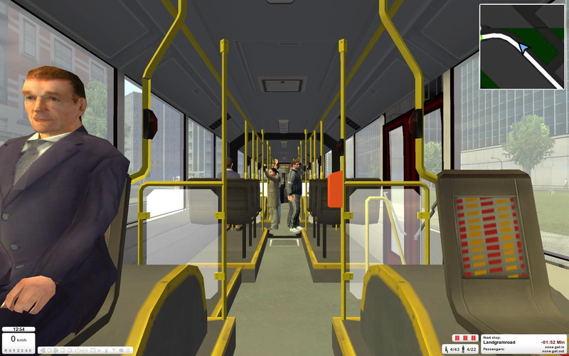 Bus Simulator 2009 - screenshot 12