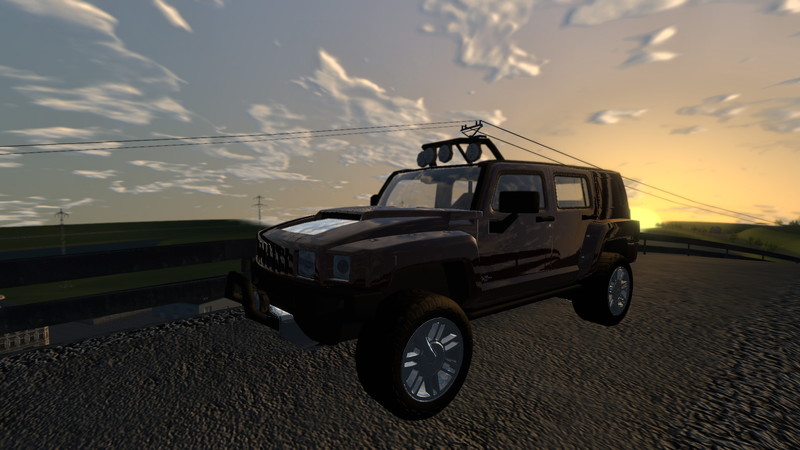 Driving Simulator 2012 - screenshot 8