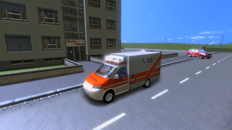 Driving Simulator 2012 - screenshot 3