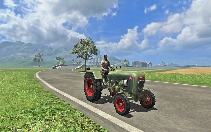 Farming Simulator 2011: Farming Classics - screenshot 13