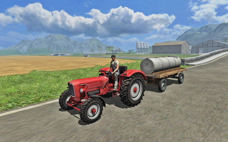 Farming Simulator 2011: Farming Classics - screenshot 6
