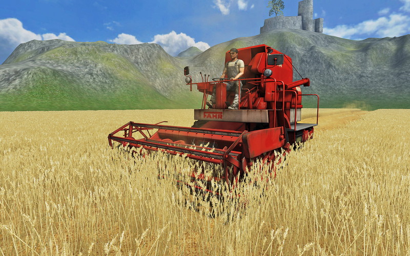 Farming Simulator 2011: Farming Classics - screenshot 2