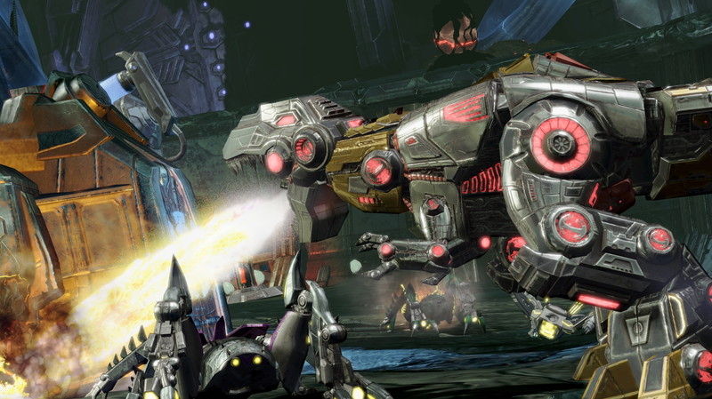 Transformers: Fall of Cybertron - screenshot 65