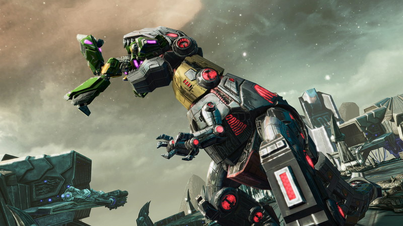 Transformers: Fall of Cybertron - screenshot 64