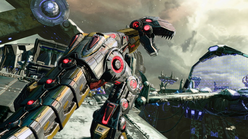 Transformers: Fall of Cybertron - screenshot 63
