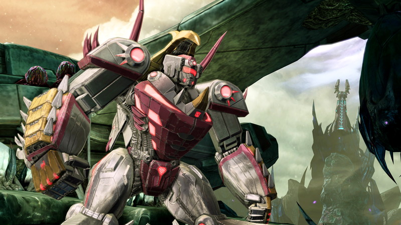 Transformers: Fall of Cybertron - screenshot 59