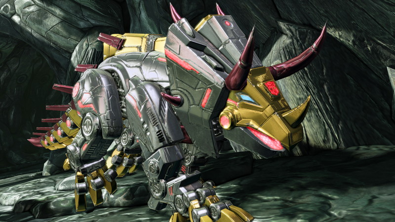 Transformers: Fall of Cybertron - screenshot 58