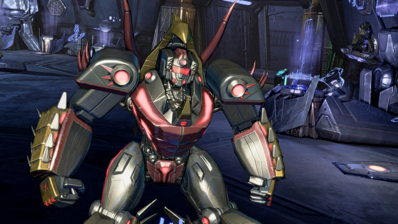 Transformers: Fall of Cybertron - screenshot 57