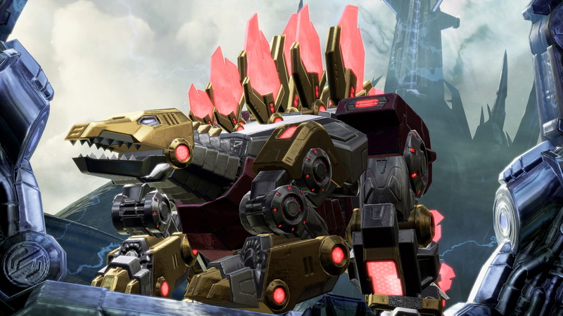Transformers: Fall of Cybertron - screenshot 56