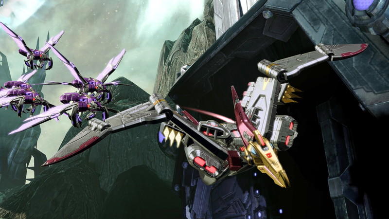 Transformers: Fall of Cybertron - screenshot 55