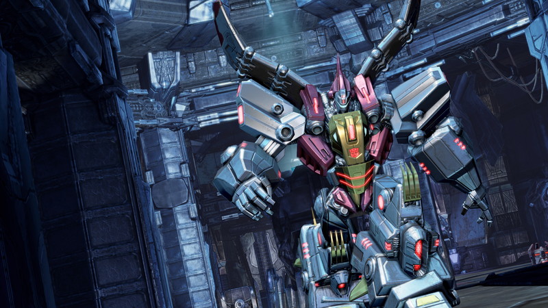Transformers: Fall of Cybertron - screenshot 53