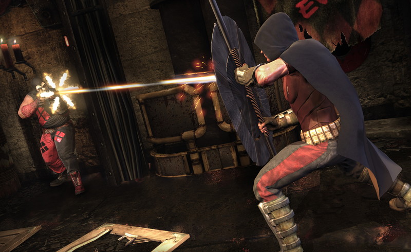 Batman: Arkham City - Harley Quinn's Revenge - screenshot 5