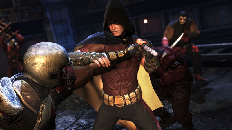 Batman: Arkham City - Harley Quinn's Revenge - screenshot 3