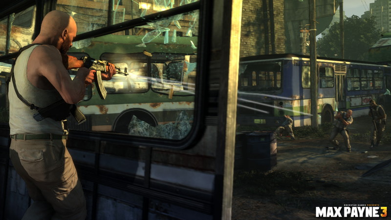Max Payne 3 - screenshot 90