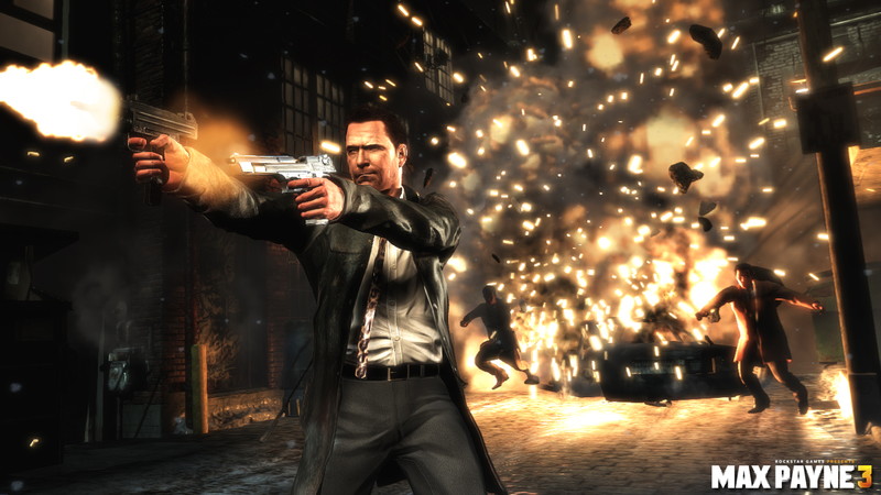 Max Payne 3 - screenshot 77