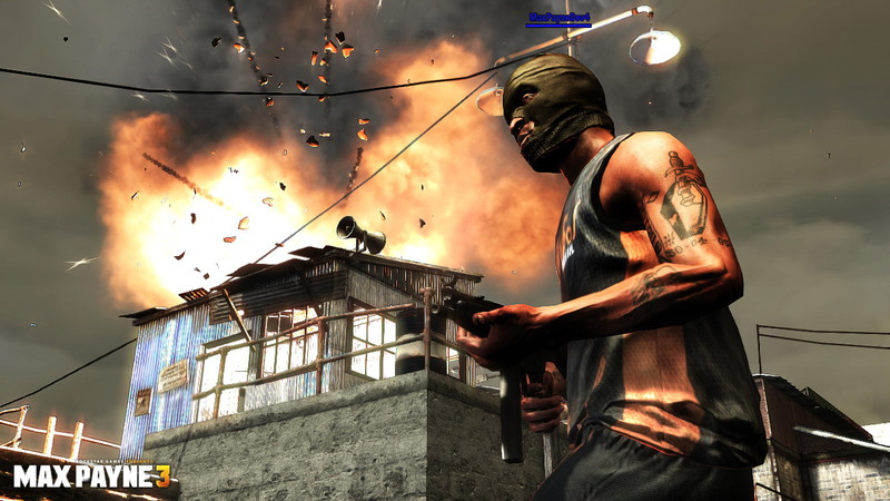 Max Payne 3 - screenshot 69