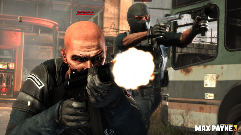 Max Payne 3 - screenshot 65