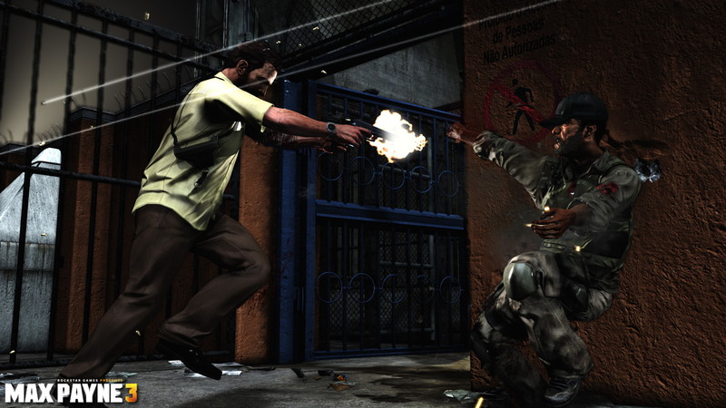 Max Payne 3 - screenshot 15