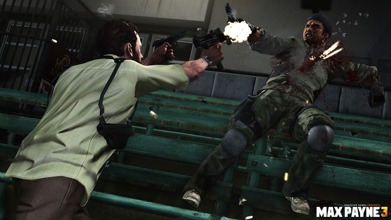 Max Payne 3 - screenshot 14