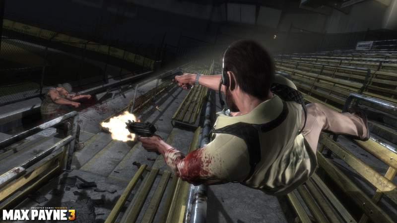 Max Payne 3 - screenshot 8