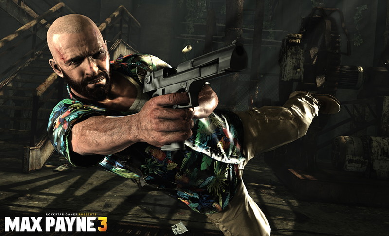 Max Payne 3 - screenshot 4