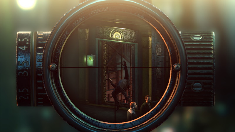 Hitman: Sniper Challenge - screenshot 5
