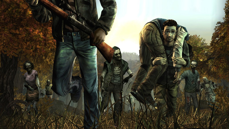 The Walking Dead - Episode 2: Starved for Help - screenshot 1