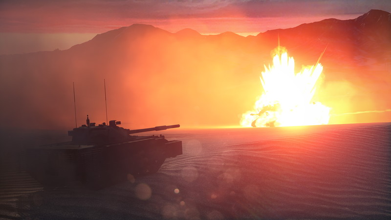 Battlefield 3: Armored Kill - screenshot 12