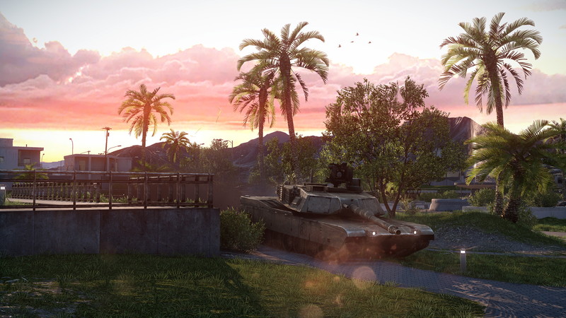 Battlefield 3: Armored Kill - screenshot 9