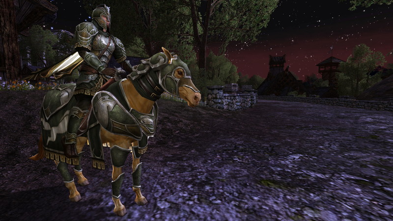 The Lord of the Rings Online: Riders of Rohan - screenshot 10