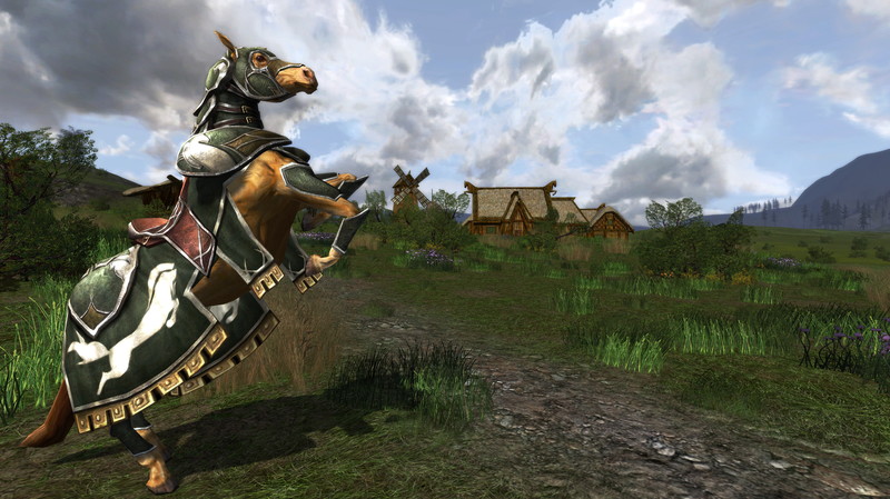 The Lord of the Rings Online: Riders of Rohan - screenshot 8