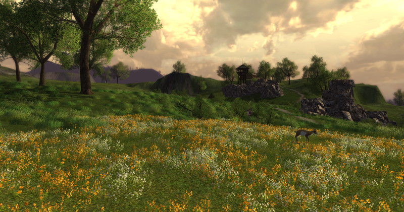 The Lord of the Rings Online: Riders of Rohan - screenshot 5