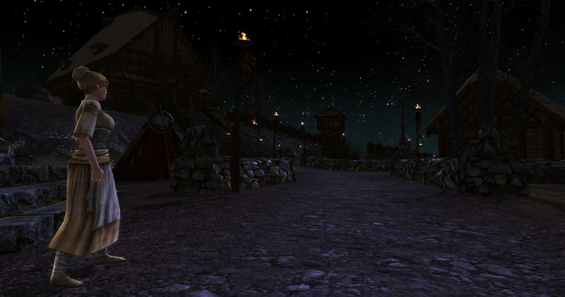 The Lord of the Rings Online: Riders of Rohan - screenshot 2