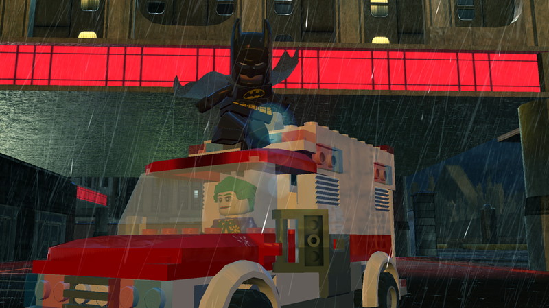 LEGO Batman 2: DC Super Heroes - screenshot 6