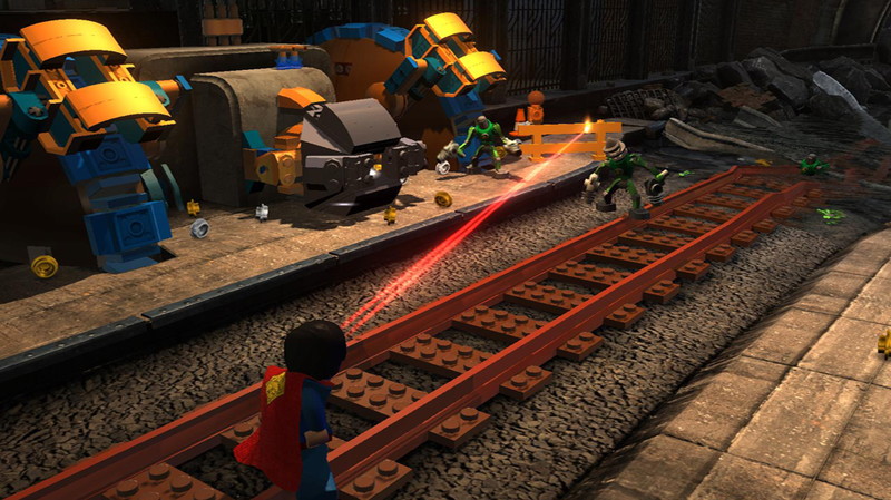 LEGO Batman 2: DC Super Heroes - screenshot 4