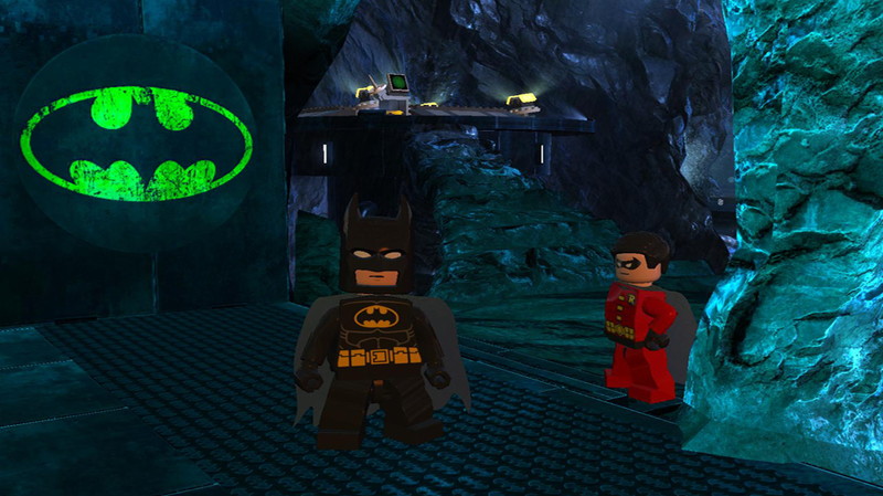 LEGO Batman 2: DC Super Heroes - screenshot 3